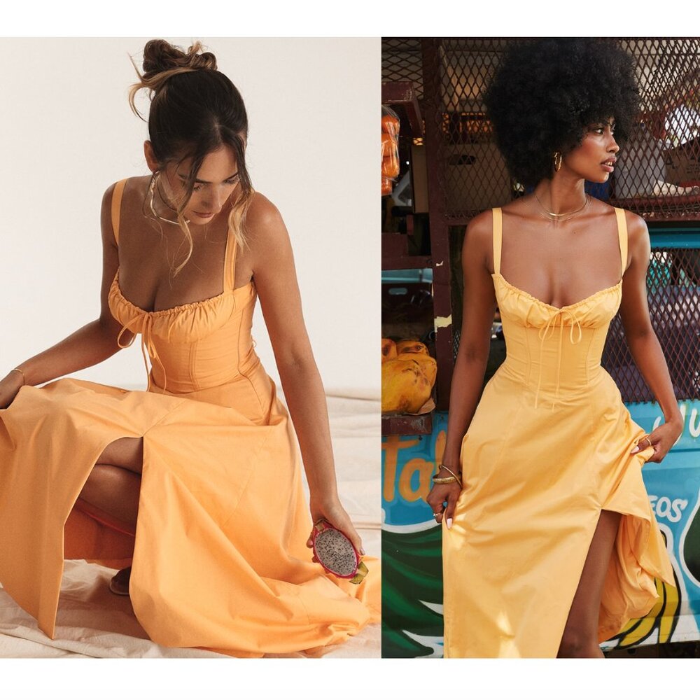 House of CB Carmen Dress